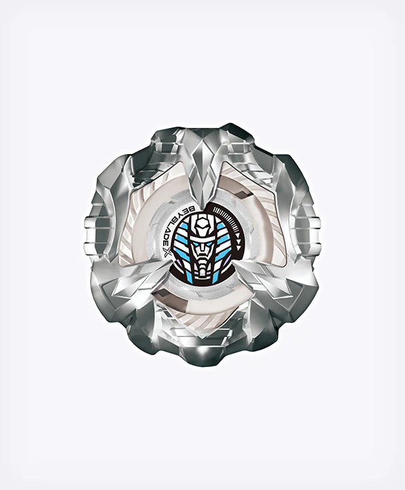 Takara Tomy Beyblade X | BX-27 Spinhx Cowl Select (Full Set) - NWOP - Image 5
