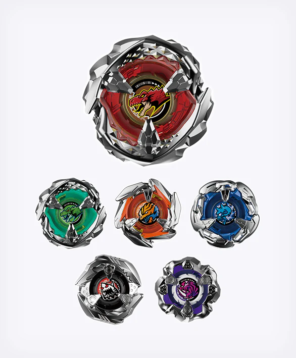Takara Tomy Beyblade X | BX-31 Random Booster Vol. 3 (1pc) - Image 2