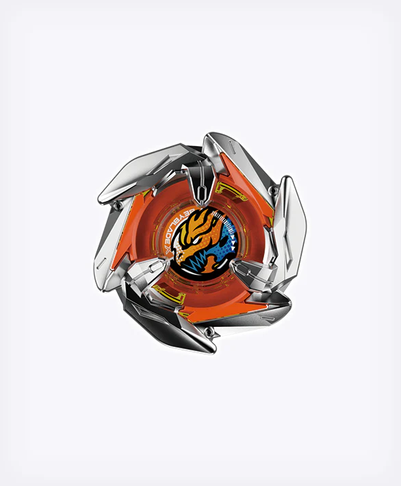 Takara Tomy Beyblade X | BX-31 Random Booster Vol. 3 (FULL SET) - NWOP - Image 4