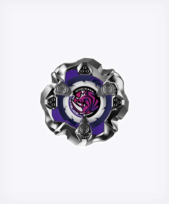 Takara Tomy Beyblade X | BX-31 Random Booster Vol. 3 (FULL SET) - NWOP - Image 7