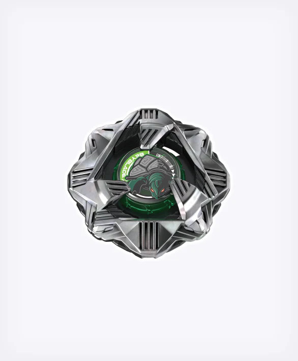 Takara Tomy Beyblade X | BX-35 Random Booster Vol. 4 FULL SET (6pcs) NWOP - Image 9