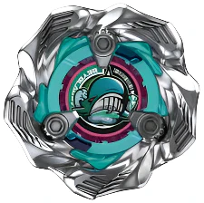 Takara Tomy Beyblade X | BX-36 01: Whale Wave 5-80E - NWOP