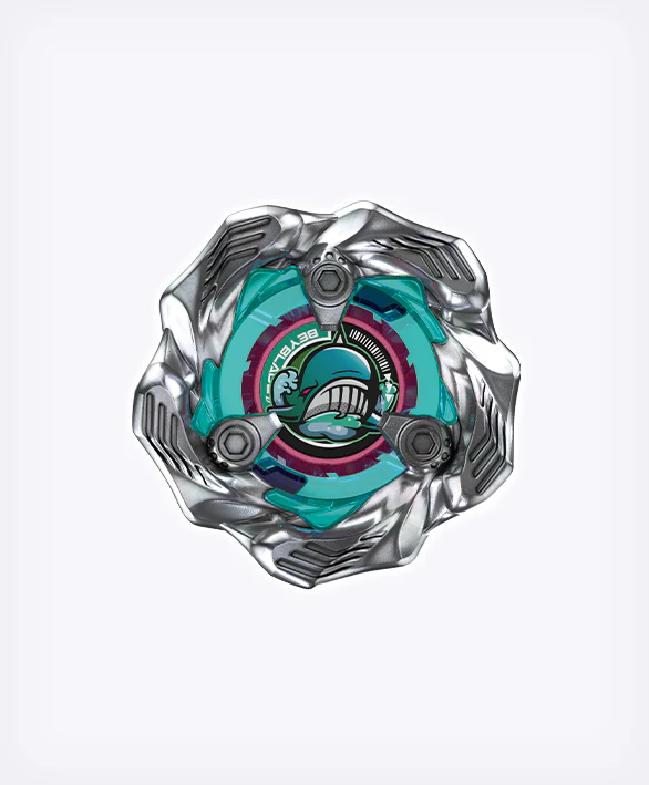 Takara Tomy Beyblade X | BX-36 Random Booster Whale Wave Select - Full Set (3 pcs) NWOP - Image 4