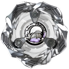Takara Tomy Beyblade X |BX-36 03: Whale Wave 3-80GB - NWOP