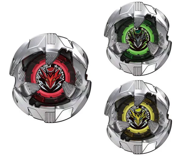 Takara Tomy Beyblade X | BX-39 Shelter Drake Select Full Set (3pcs) - NWOP