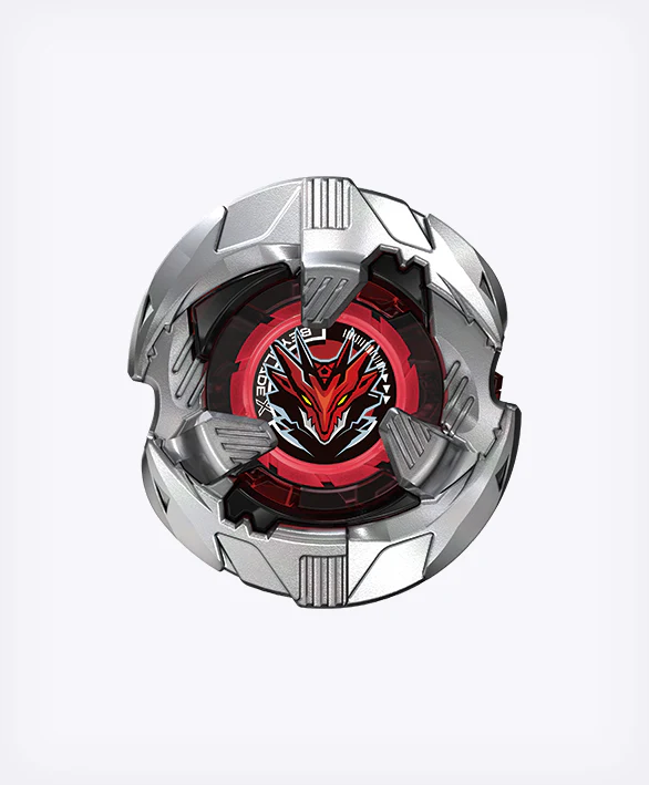 Takara Tomy Beyblade X | BX-39 Shelter Drake Select Full Set (3pcs) - NWOP - Image 3