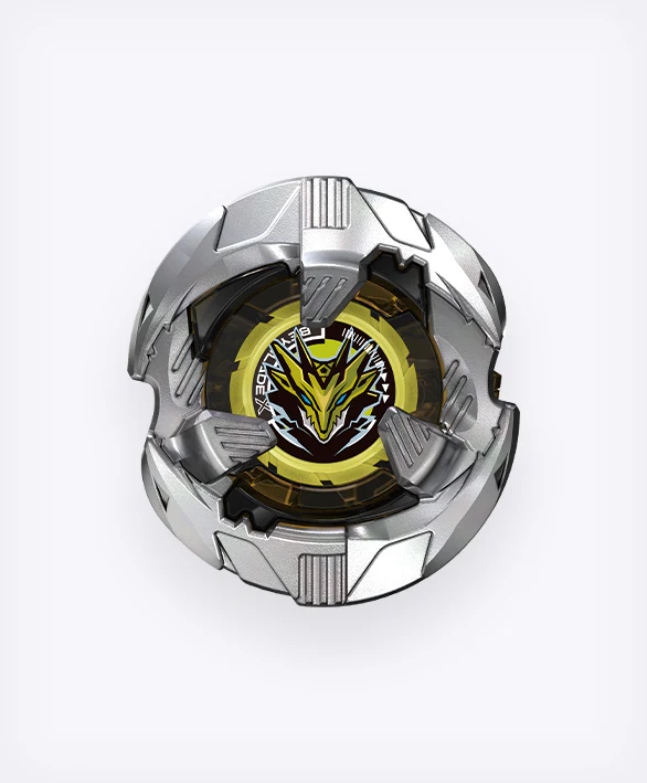 Takara Tomy Beyblade X | BX-39 Shelter Drake Select Full Set (3pcs) - NWOP - Image 4