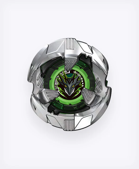 Takara Tomy Beyblade X | BX-39 Shelter Drake Select Full Set (3pcs) - NWOP - Image 5