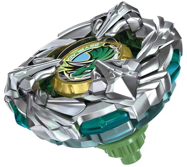 Takara Tomy Beyblade X | BX-44 Tricera Press M-85BS - Image 3