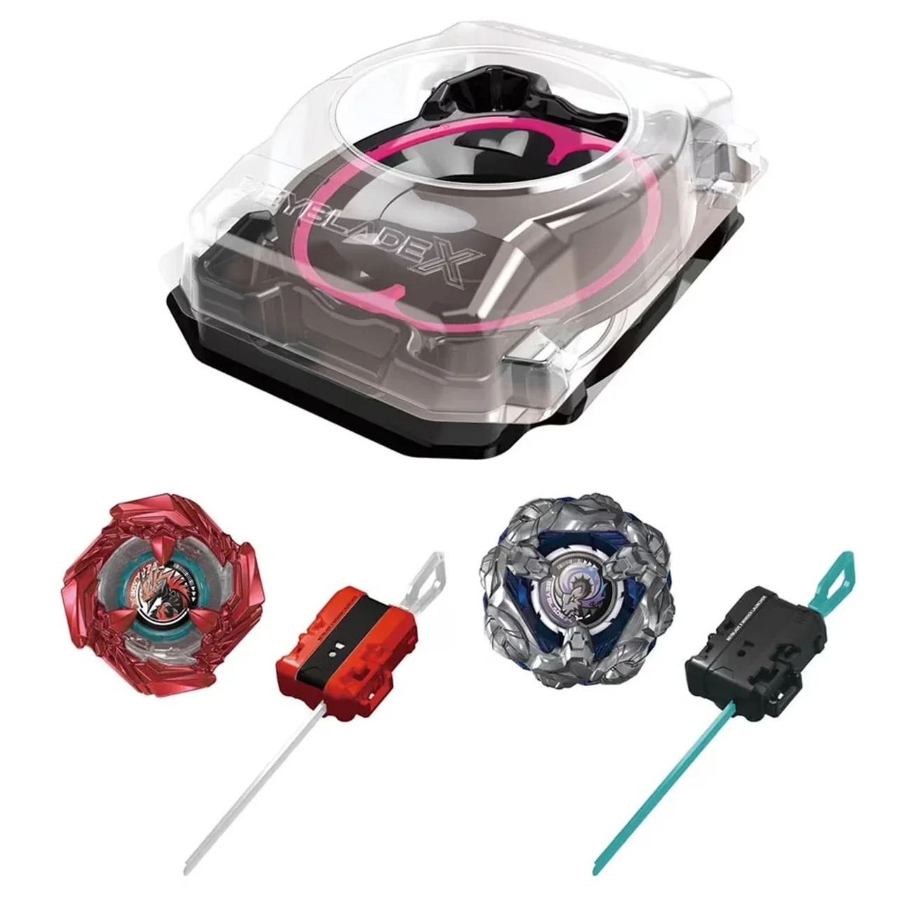 Takara Tomy Beyblade X | BX-46 Battle Entry Set Infinity Stadium - FREE SHIPPING (US Only) - Image 2