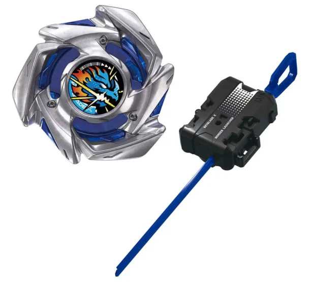 Takara Tomy Beyblade X | BX-49 Dran Strike 4-50FF - Image 2