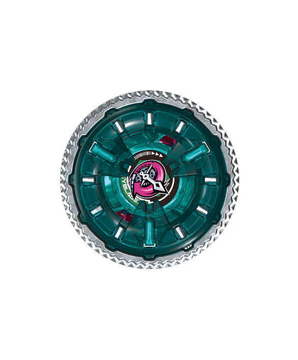Takara Tomy Beyblade X | UX-16 Clock Mirage Select (Full Set - 3pc) - Image 2