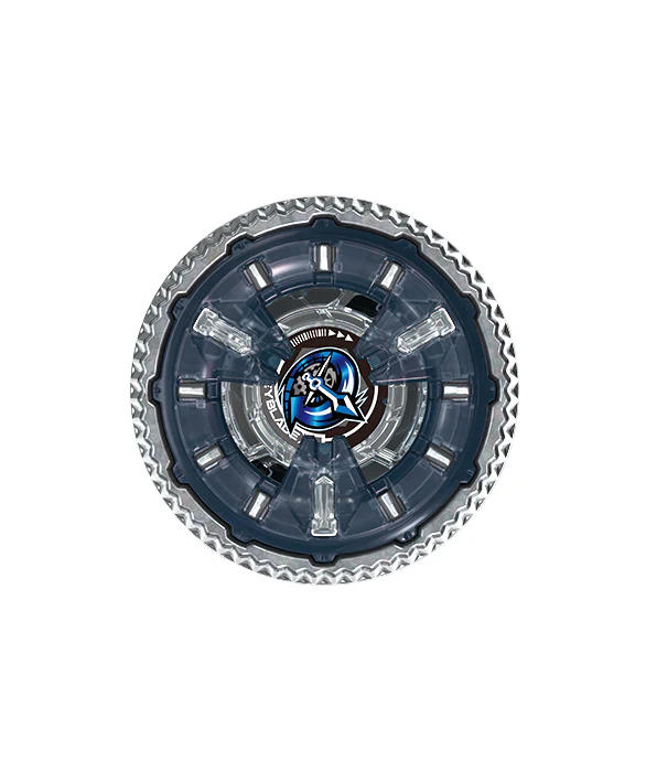 Takara Tomy Beyblade X | UX-16 Clock Mirage Select (Full Set - 3pc) - Image 3