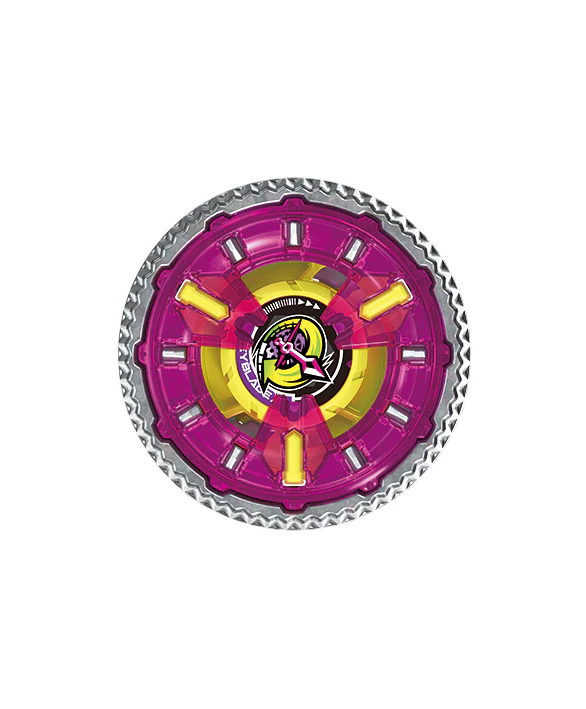 Takara Tomy Beyblade X | UX-16 Clock Mirage Select (Full Set - 3pc) - Image 4