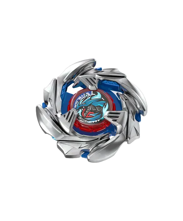 Takara Tomy Beyblade X | BX and UX Parts - Blade - Cobalt Dragoon