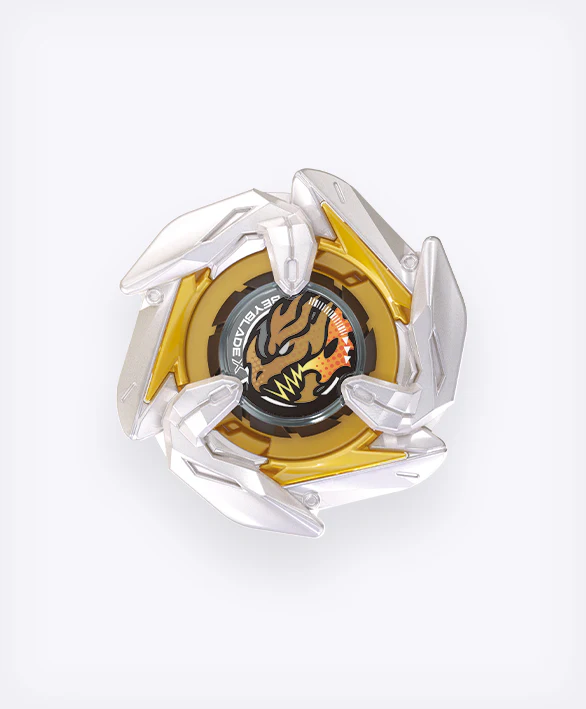 Takara Tomy Beyblade X | BX and UX Parts - Blade - Dran Dagger - Image 4