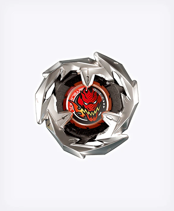 Takara Tomy Beyblade X | BX and UX Parts - Blade - Dran Sword - Image 4