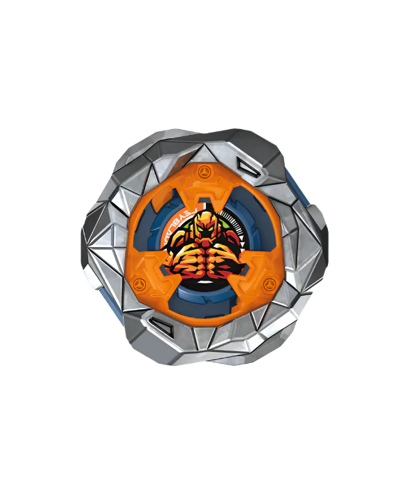 Takara Tomy Beyblade X | UX-13 Golem Rock 1-60UN (Booster) - Image 3