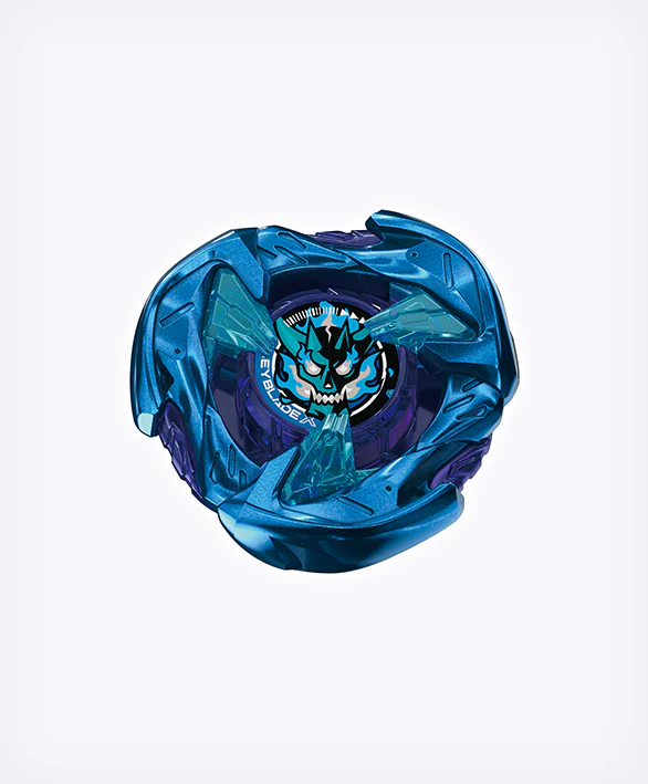 Takara Tomy Beyblade X | BX and UX Parts - Blade - Hells Hammer - Image 3