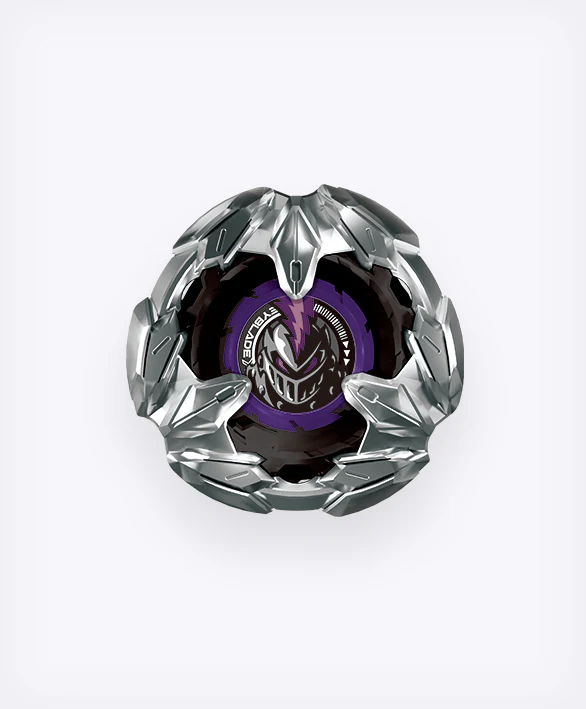Takara Tomy Beyblade X | BX and UX Parts - Blade - Knight Lance - Image 3