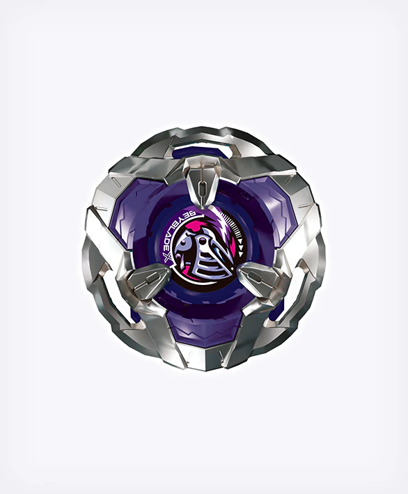 Takara Tomy Beyblade X | BX and UX Parts - Blade - Knight Shield - Image 5