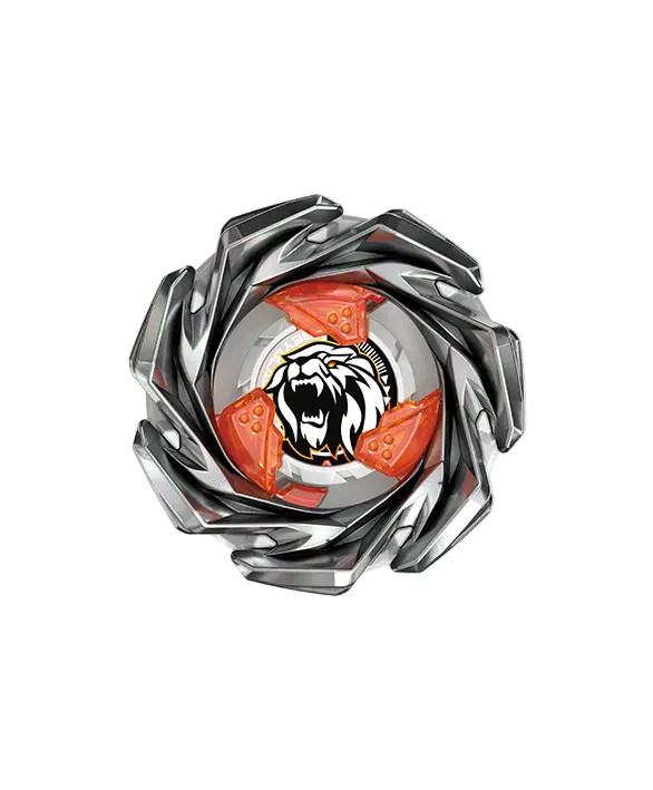 Takara Tomy Beyblade X | BX and UX Parts - Blade - Leon Crest - Image 2