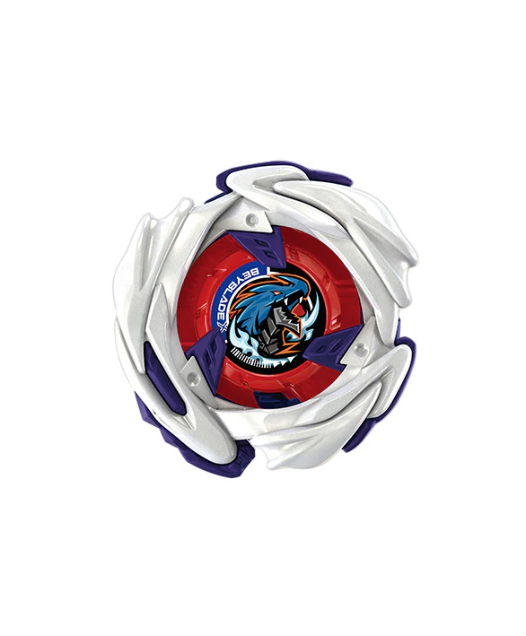 Takara Tomy Beyblade X | BX and UX Parts - Blade - Meteor Dragoon