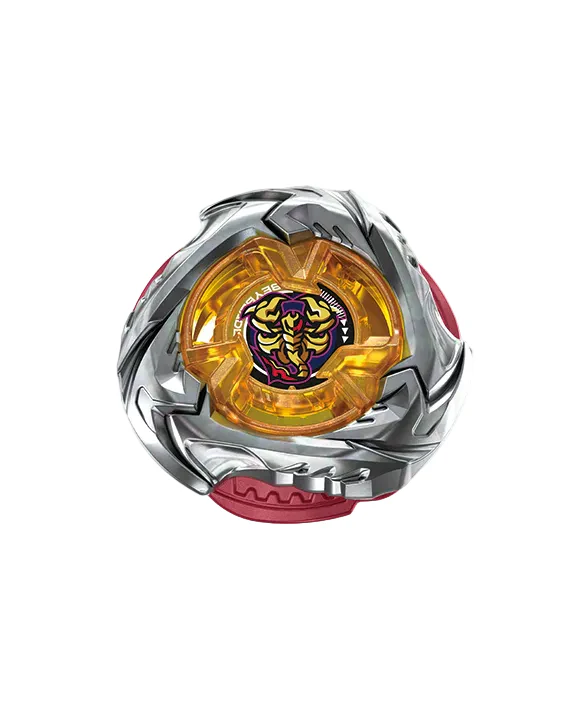 Takara Tomy Beyblade X | UX-14 Scorpio Spear 0-70Z - Image 3