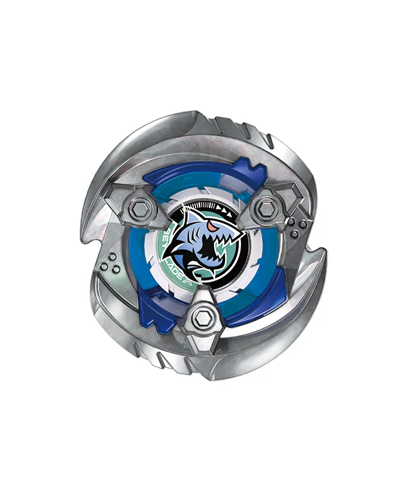 Takara Tomy Beyblade X | CX-11 Emperor Might Deck Set - Image 9
