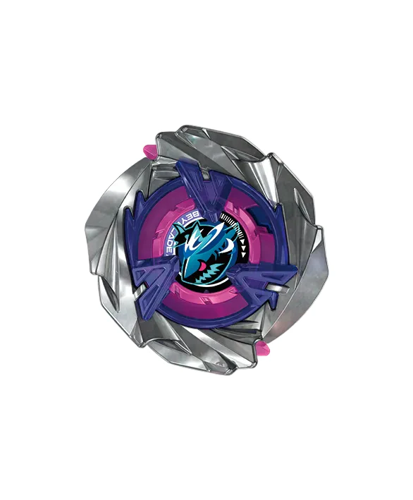 Takara Tomy Beyblade X | UX-15 Shark Scale Deck Set - Image 3