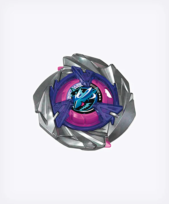 Takara Tomy Beyblade X | UX-15 Shark Scale Deck Set - Image 4