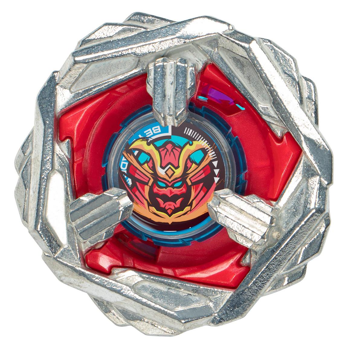 Hasbro Beyblade X | Booster Steel Samurai 4-80T | G0188 - Image 3
