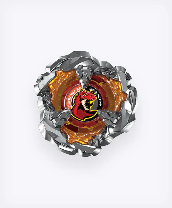 Takara Tomy Beyblade X | UX-15 Shark Scale Deck Set - Image 7