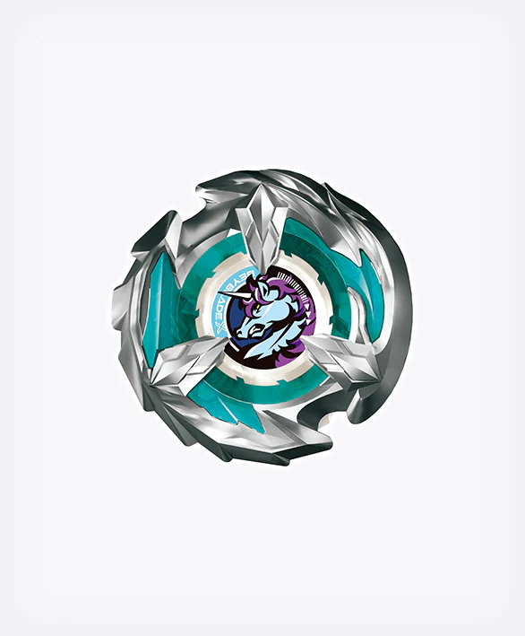 Takara Tomy Beyblade X | BX and UX Parts - Blade - Unicorn Sting