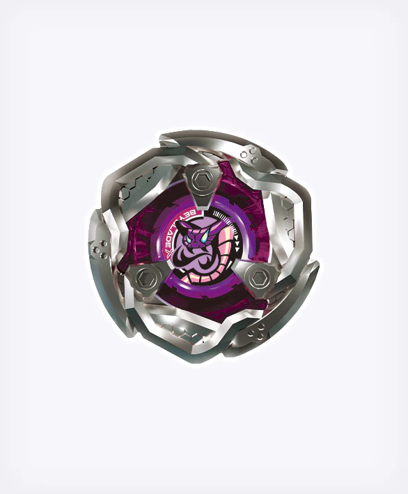 Takara Tomy Beyblade X | BX-35 Random Booster Vol. 4 FULL SET (6pcs) NWOP - Image 7