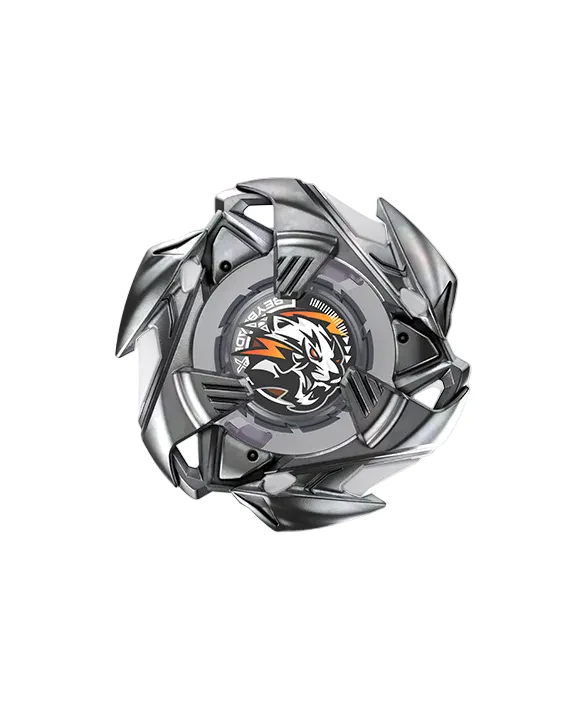 Takara Tomy Beyblade X | BX and UX Parts - Blade - Weiss Tiger