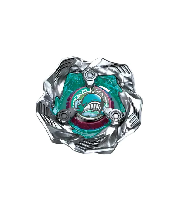 Takara Tomy Beyblade X | BX-36 Random Booster Whale Wave Select - Full Set (3 pcs) NWOP - Image 7