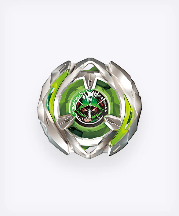 Takara Tomy Beyblade X | BX and UX Parts - Blade - Wizard Arrow - Image 3