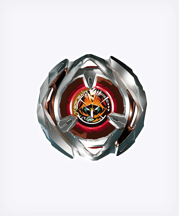 Takara Tomy Beyblade X | BX and UX Parts - Blade - Wizard Arrow - Image 4