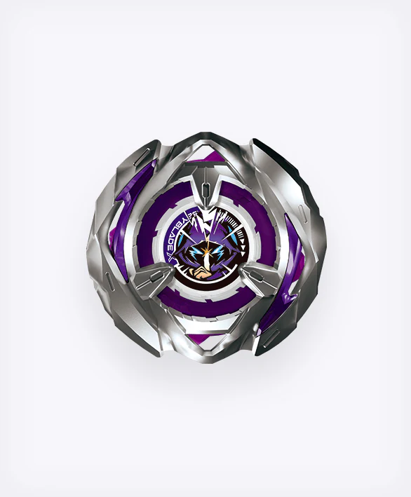 Takara Tomy Beyblade X | BX and UX Parts - Blade - Wizard Arrow - Image 7