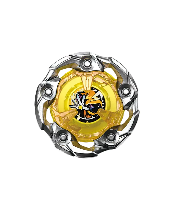 Takara Tomy Beyblade X | BX and UX Parts - Blade - Wizard Rod