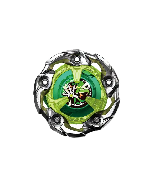 Takara Tomy Beyblade X | BX and UX Parts - Blade - Wizard Rod - Image 3