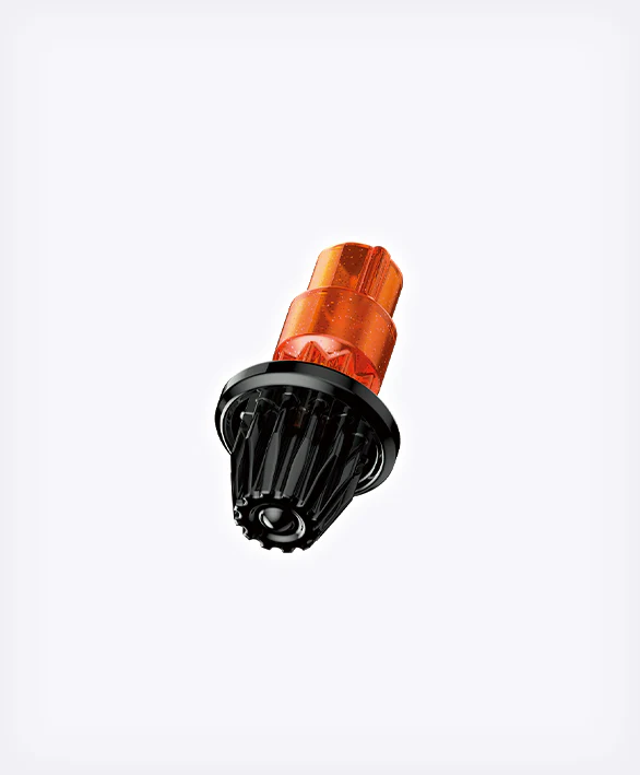 Takara Tomy Beyblade X | BX Parts - Bit - Gear Point - Image 3