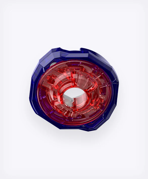 Takara Tomy Beyblade X | BX Parts - Ratchet - 2-60