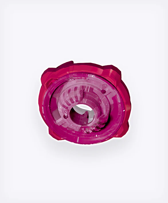Takara Tomy Beyblade X | BX Parts - Ratchet - 4-80 - Image 4
