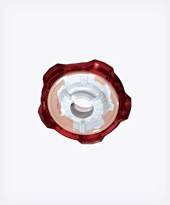 Takara Tomy Beyblade X | BX-21 Hells Chain Deck Set - Image 4