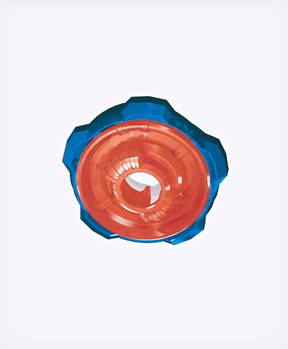 Takara Tomy Beyblade X | BX Parts - Ratchet - 5-80