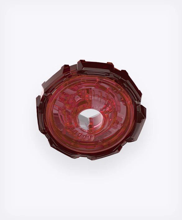 Takara Tomy Beyblade X | BX Parts - Ratchet - 7-80