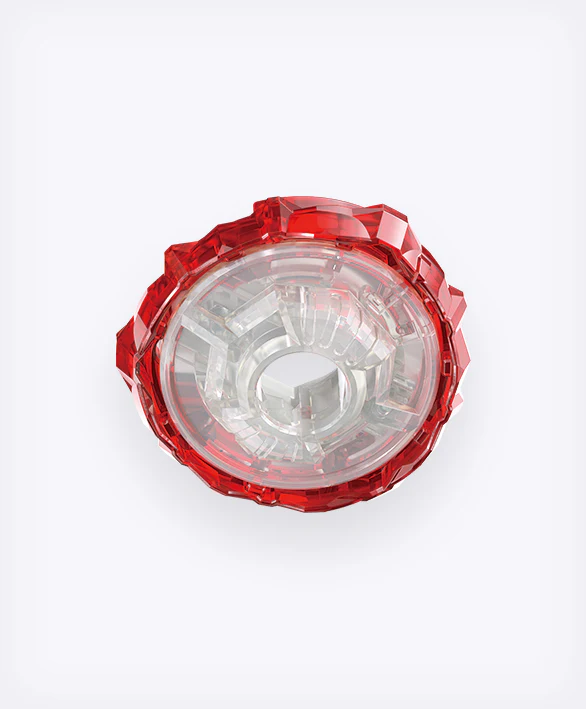 Takara Tomy Beyblade X | CX-06 Fox Brush Random Select (1pc) - Image 12