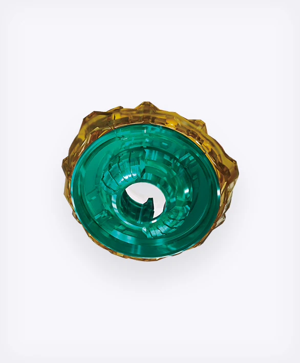 Takara Tomy Beyblade X | BX Parts - Ratchet - 9-80